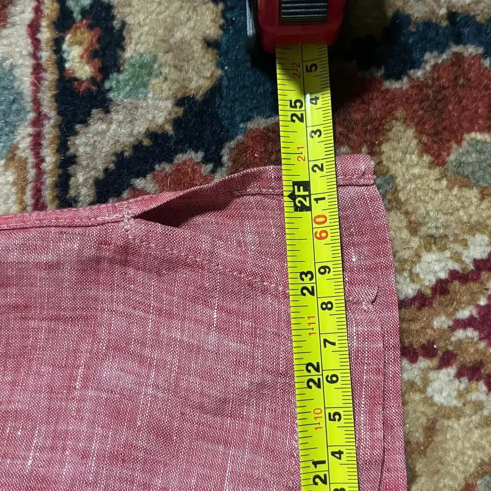 Tommy Bahama Men's Casual Button Up Shirt  Size medium - Picture 4 of 6